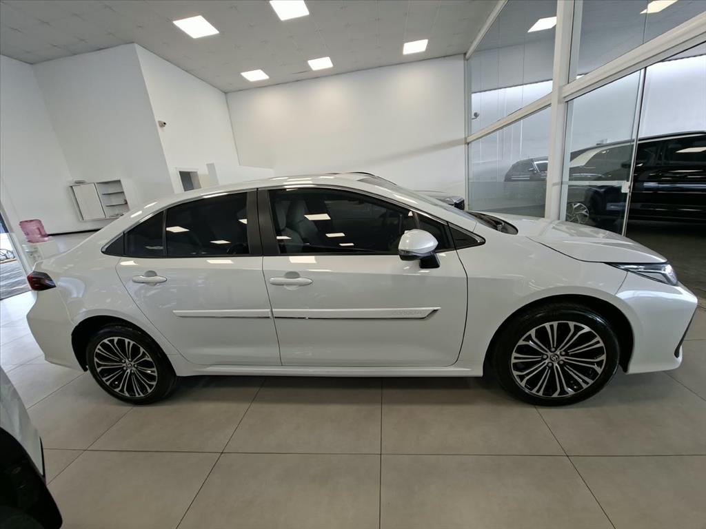 COROLLA 2.0 VVT-IE FLEX ALTIS PREMIUM DIRECT SHIFT3