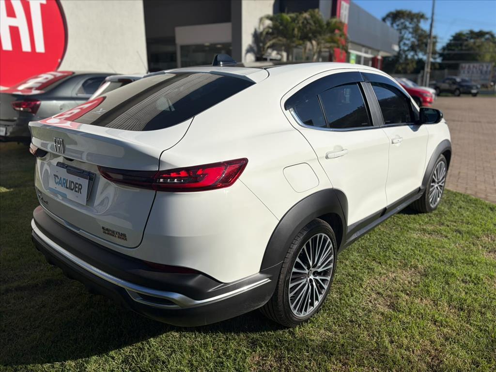 FASTBACK 1.0 TURBO 200 FLEX IMPETUS CVT5