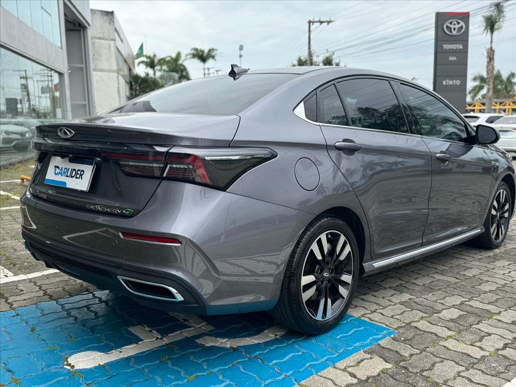ARRIZO 6 PRO 1.5 TCI FLEX HYBRID CVT