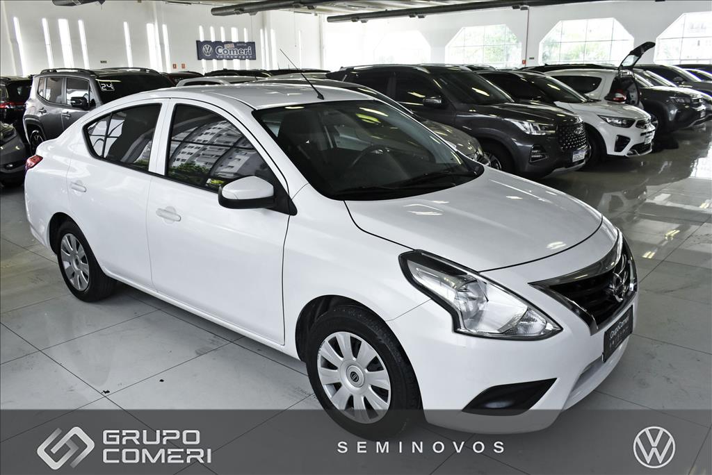 VERSA 1.6 16V FLEXSTART SPECIAL EDITION 4P XTRONIC