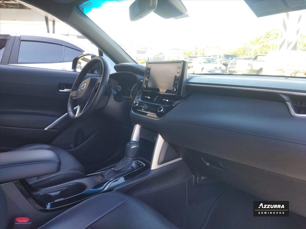 COROLLA CROSS 1.8 VVT-I HYBRID FLEX XRV CVT12