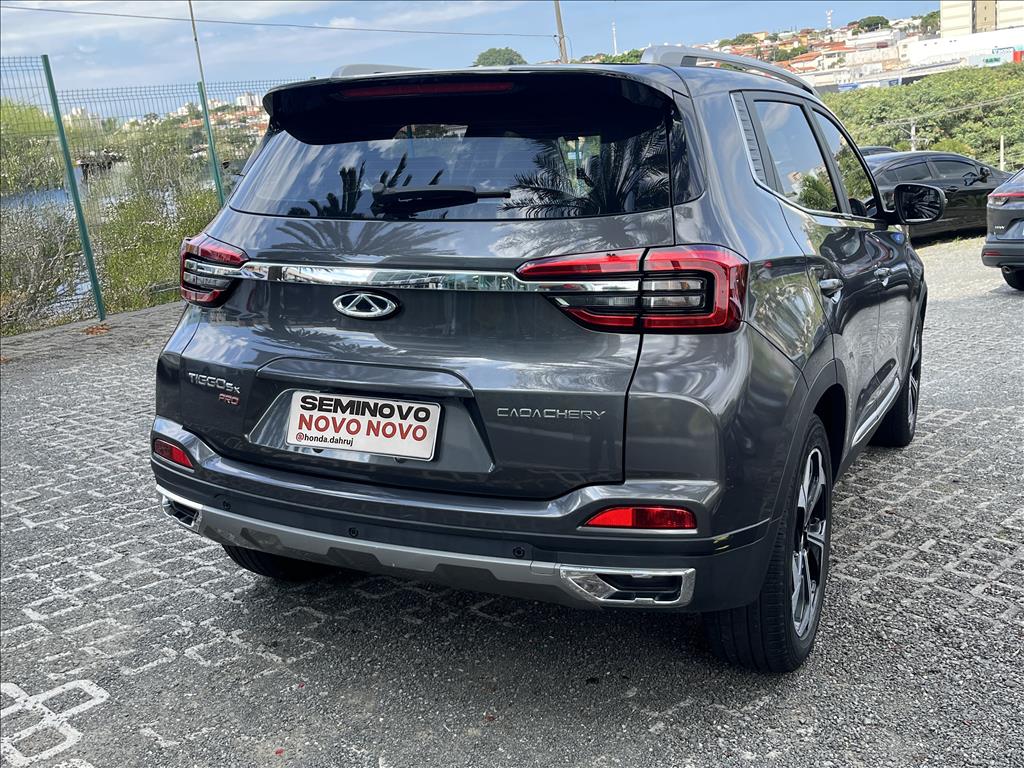 TIGGO 5X PRO 1.5 VVT TURBO iFLEX CVT14