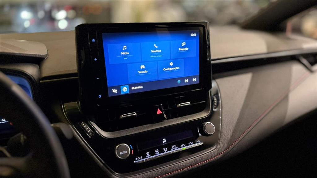 COROLLA 2.0 VVT-IE FLEX GR-S DIRECT SHIFT4