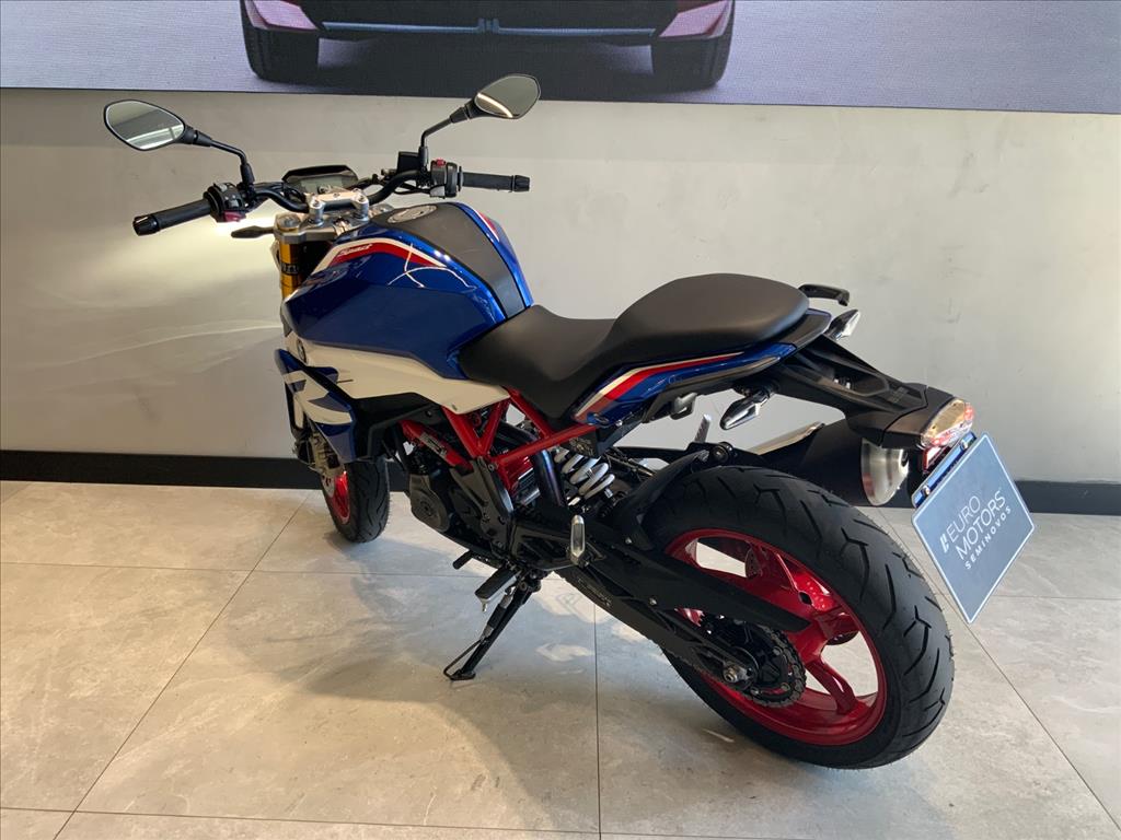 BMW Motorrad-G-310 R