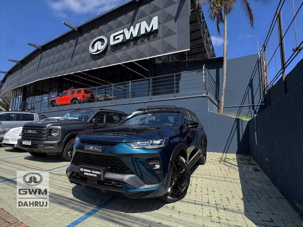 HAVAL H6 GT 1.5 PHEV AWD E-TRACTION0