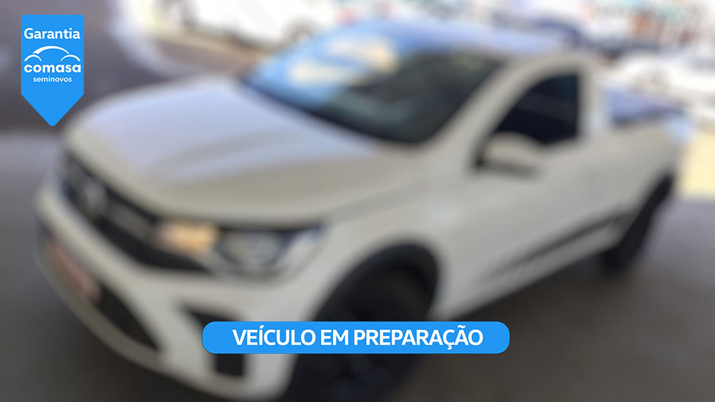 SAVEIRO 1.6 MSI TRENDLINE CS 16V FLEX 2P MANUAL