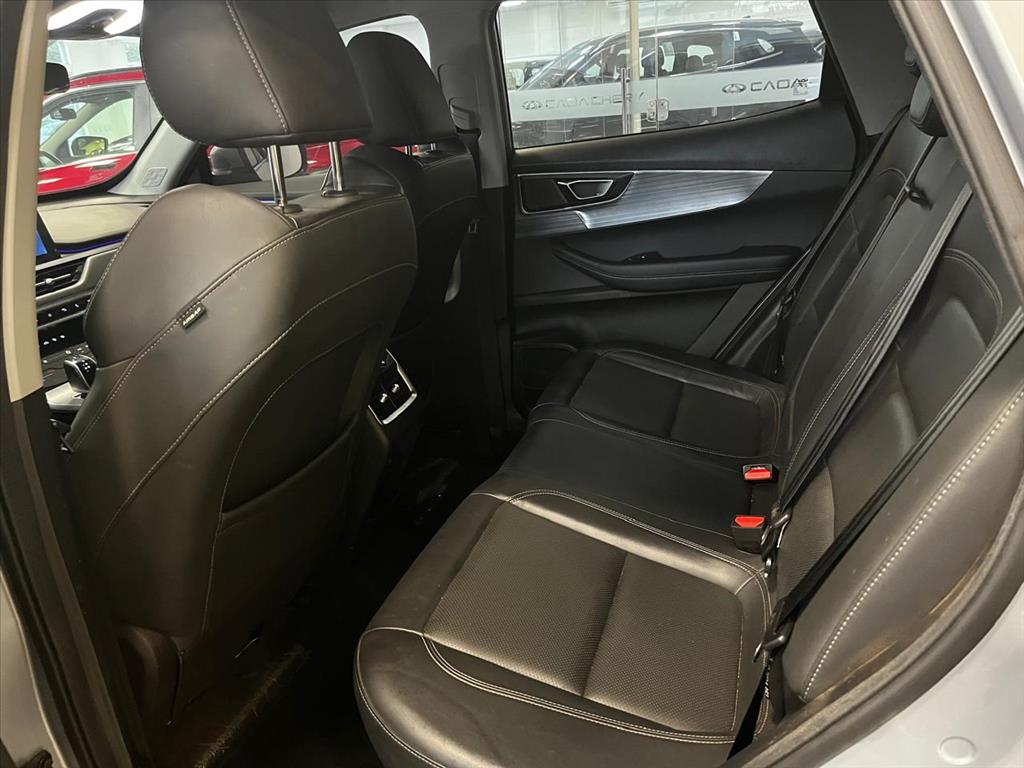 Caoa Chery-TIGGO 5X PRO-1.5 VVT TURBO iFLEX CVT