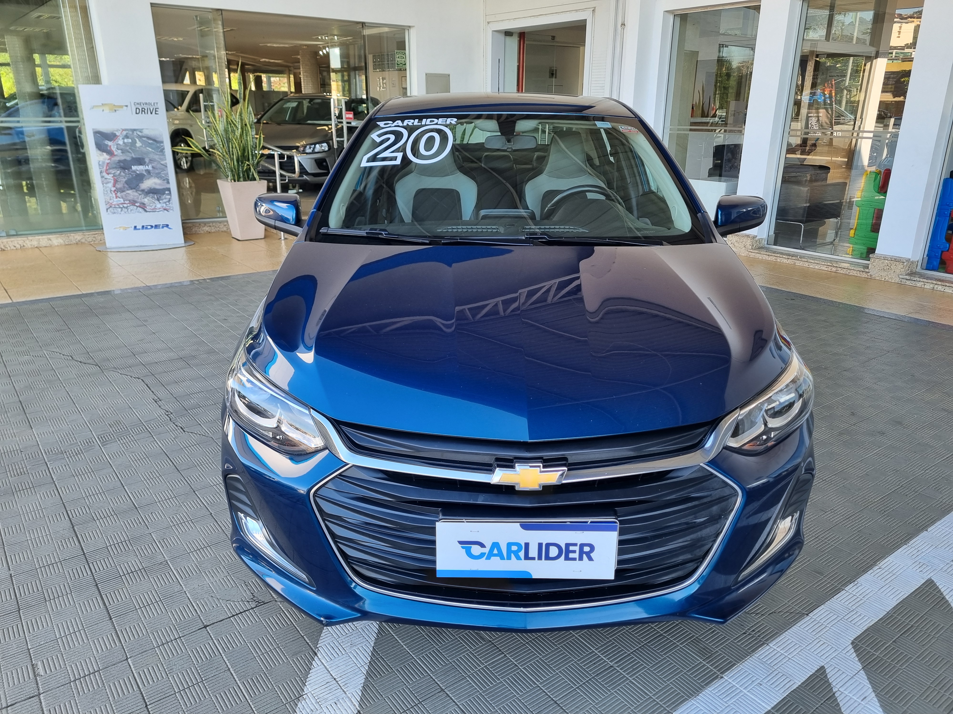 ONIX PLUS 1.0 TURBO FLEX PREMIER AUTOMÁTICO5