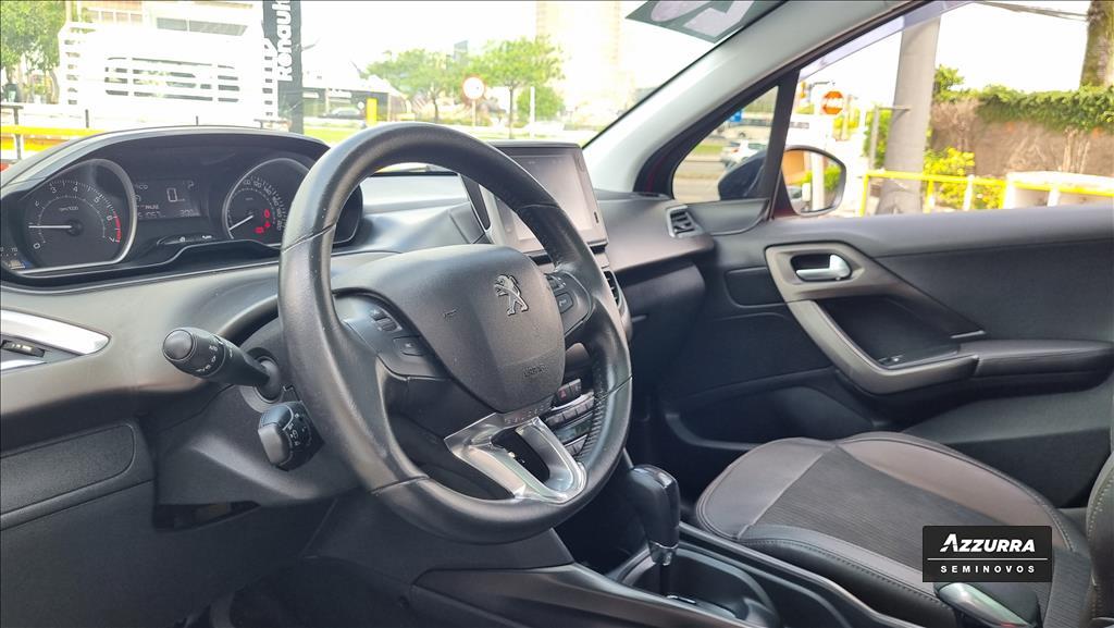 2008 1.6 16V FLEX GRIFFE 4P AUTOMÁTICO7