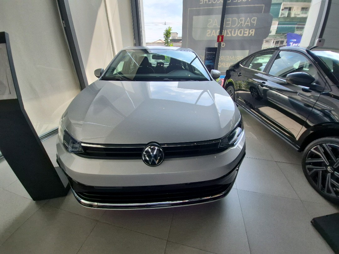 VIRTUS 1.0 200 TSI COMFORTLINE AUTOMÁTICO