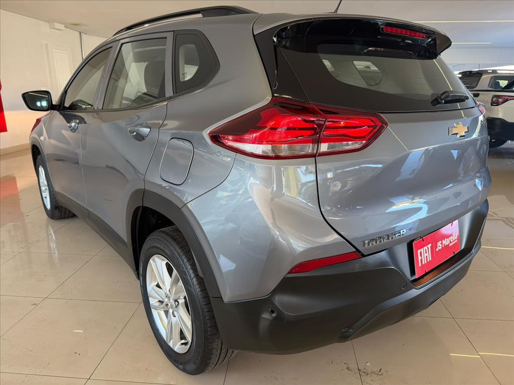 TRACKER 1.0 TURBO FLEX AUTOMÁTICO5
