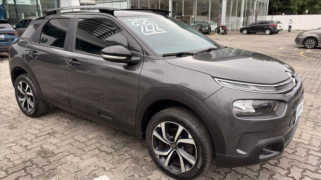 C4 CACTUS 1.6 THP FLEX SHINE EAT65