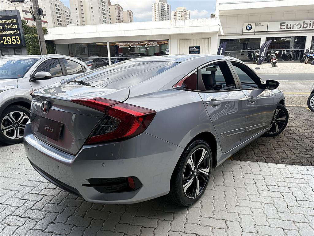 Honda Civic - 2.0 16V FLEXONE EXL 4P CVT