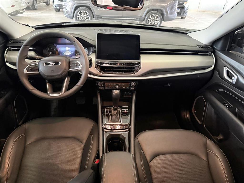 COMPASS 1.3 T270 TURBO FLEX LONGITUDE AT65