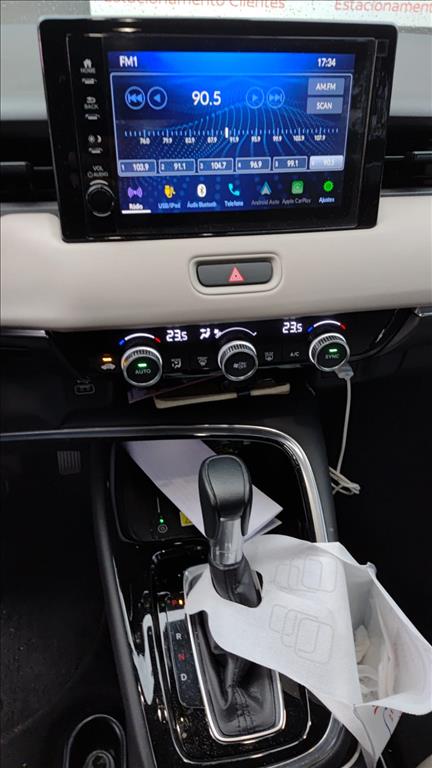 HR-V 1.5 DI I-VTEC TURBO FLEX TOURING CVT5