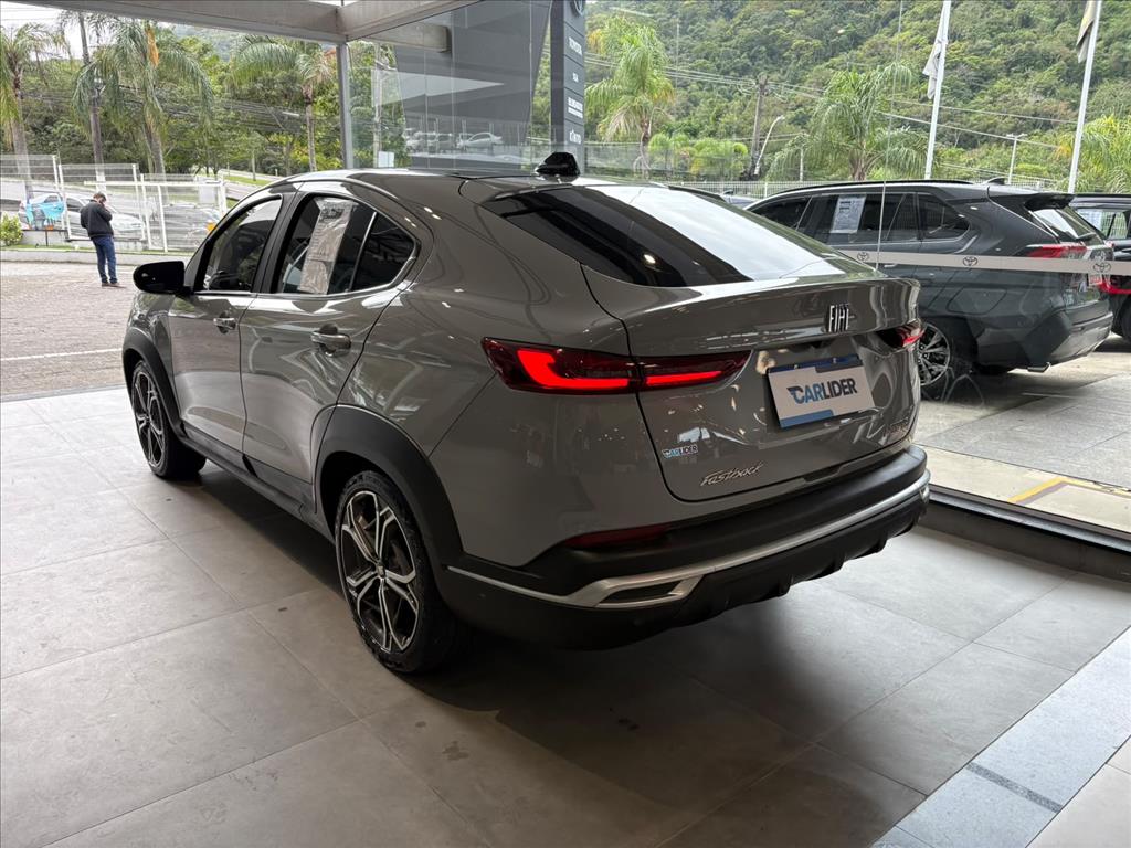 FASTBACK 1.0 TURBO 200 FLEX IMPETUS CVT4