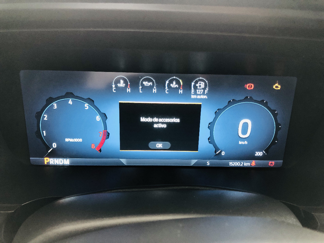 F-150 5.0 V8 GASOLINA CD LARIAT FX4 AUTOMÁTICO14