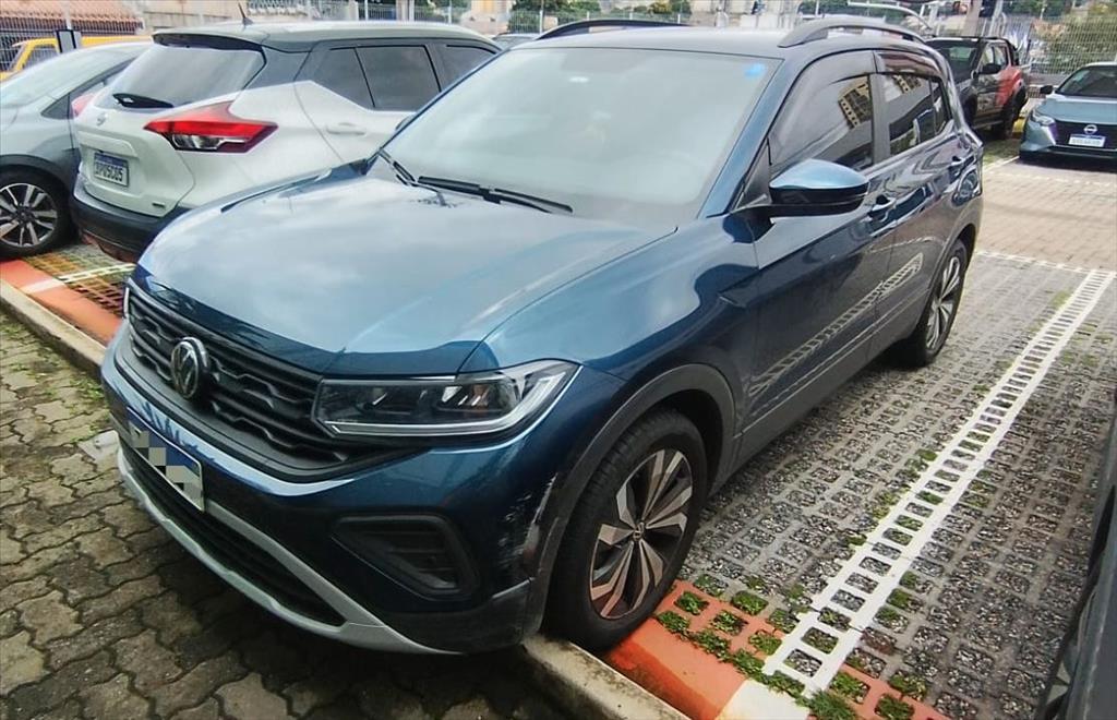 T-CROSS 1.0 200 TSI TOTAL FLEX AUTOMÁTICO1