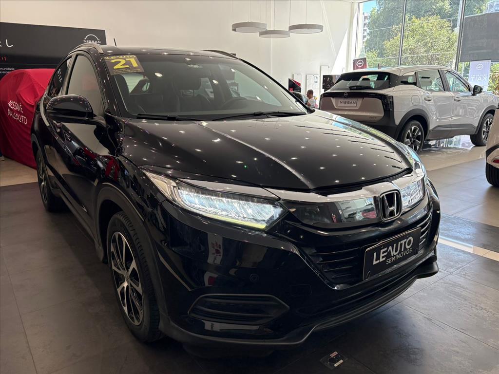 HR-V 1.8 16V FLEX EXL 4P AUTOMÁTICO1