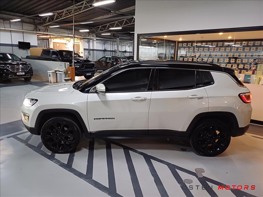 JEEP-COMPASS-2.0 16V DIESEL LIMITED 4X4 AUTOMÁTICO