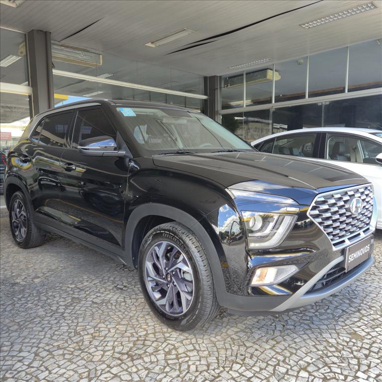 CRETA 1.0 TGDI FLEX LIMITED AUTOMÁTICO