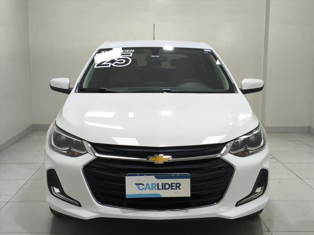 ONIX 1.0 TURBO FLEX PREMIER AUTOMÁTICO1