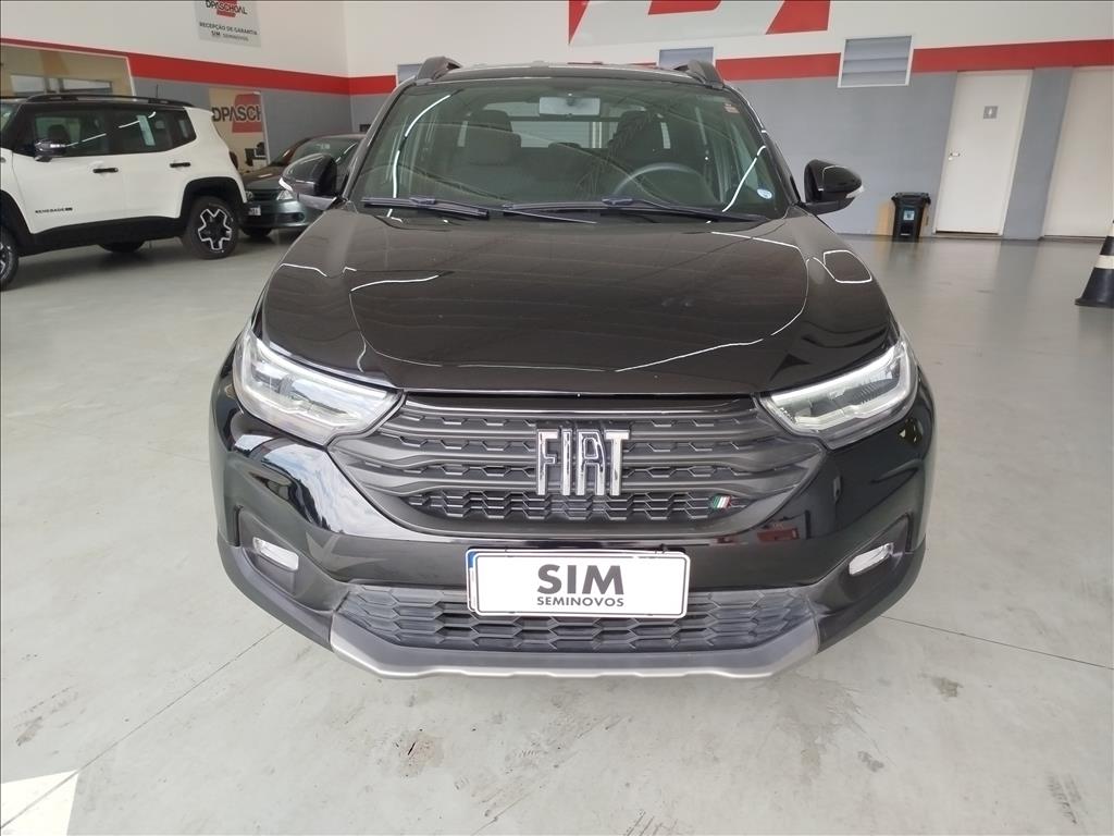 Fiat Strada 1.3 Firefly Flex Volcano Cd CVT - foto 2