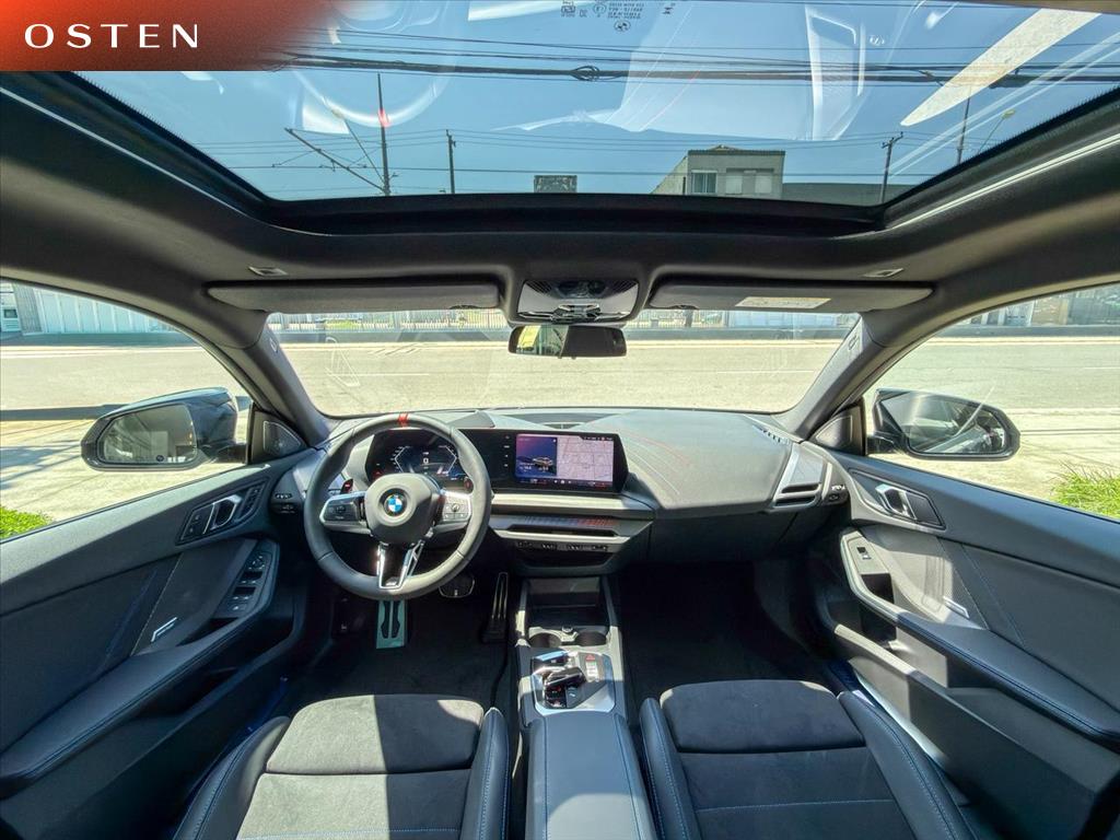 BMW-M235i-2.0 16V TURBO GASOLINA XDRIVE GRAN COUPÉ STEPTRONIC
