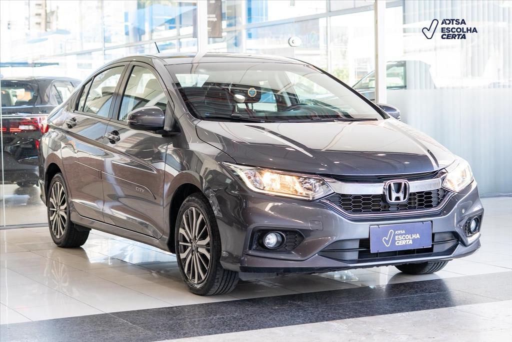 HONDA CITY