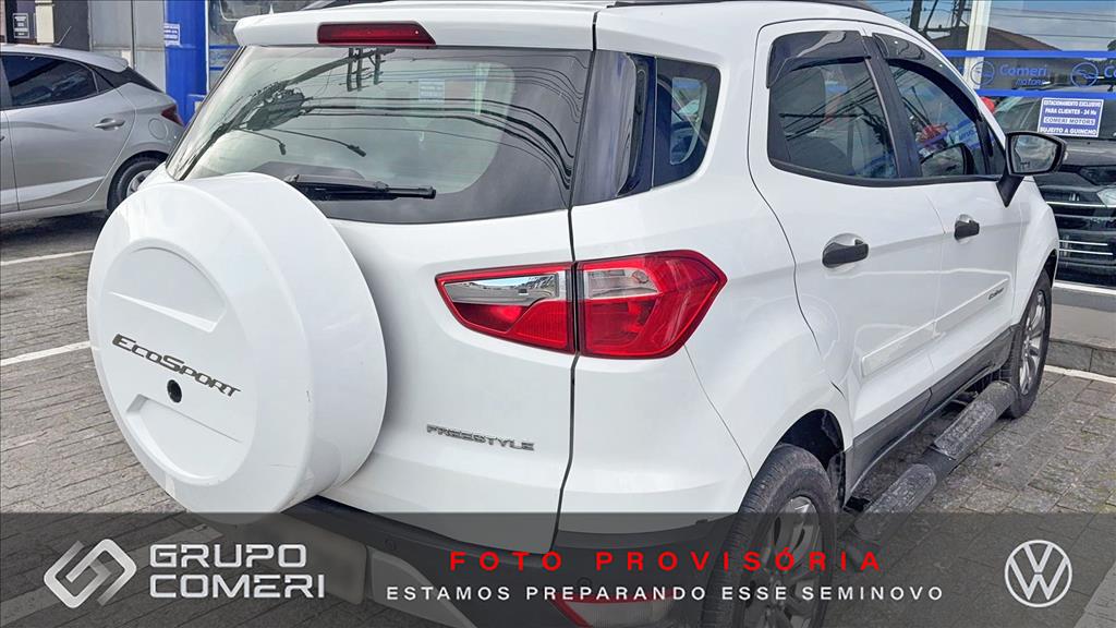ECOSPORT 1.6 FREESTYLE 16V FLEX 4P MANUAL3