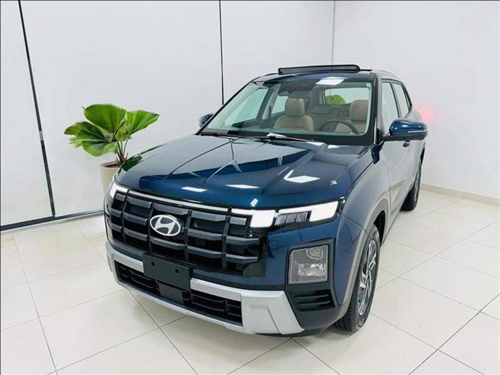 Hyundai-CRETA-1.0 TGDI FLEX PLATINUM AUTOMÁTICO