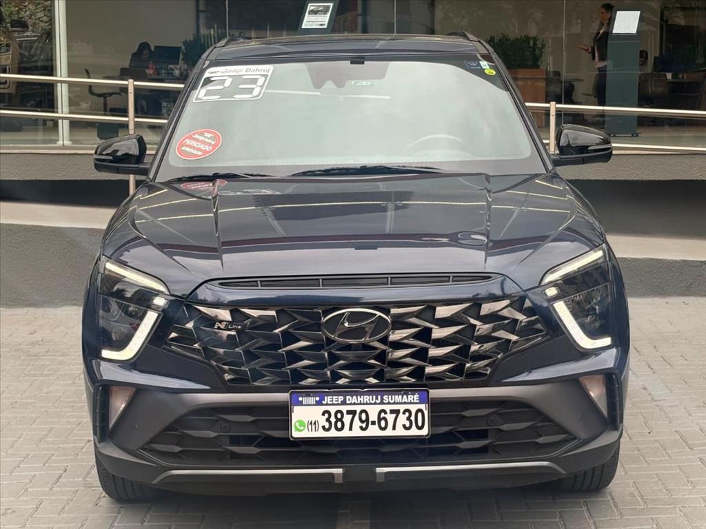 CRETA 1.0 TGDI FLEX N LINE AUTOMÁTICO1