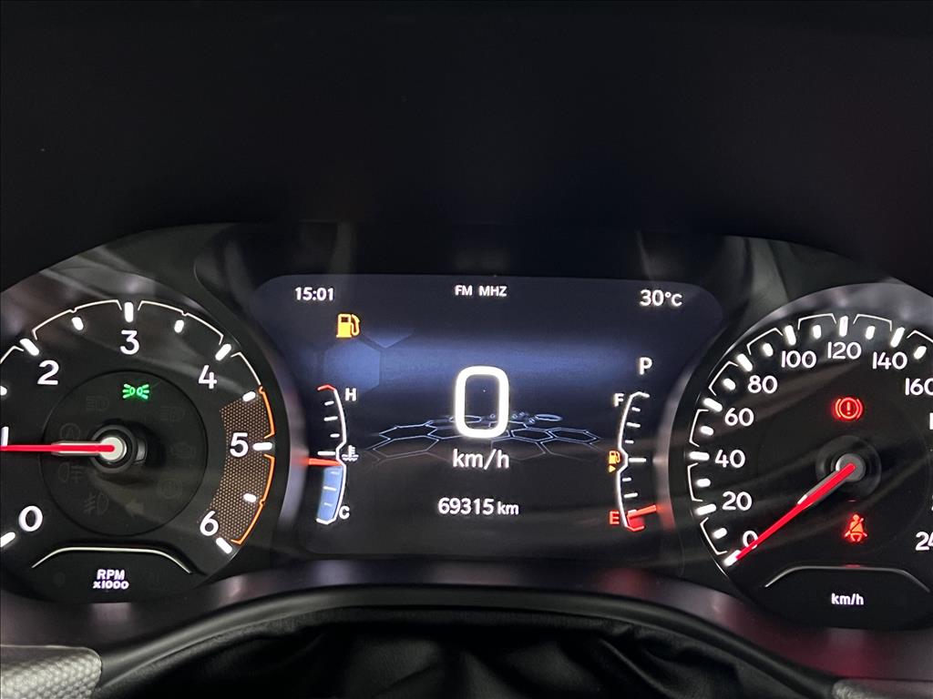 COMPASS 2.0 TD350 TURBO DIESEL LONGITUDE AT93