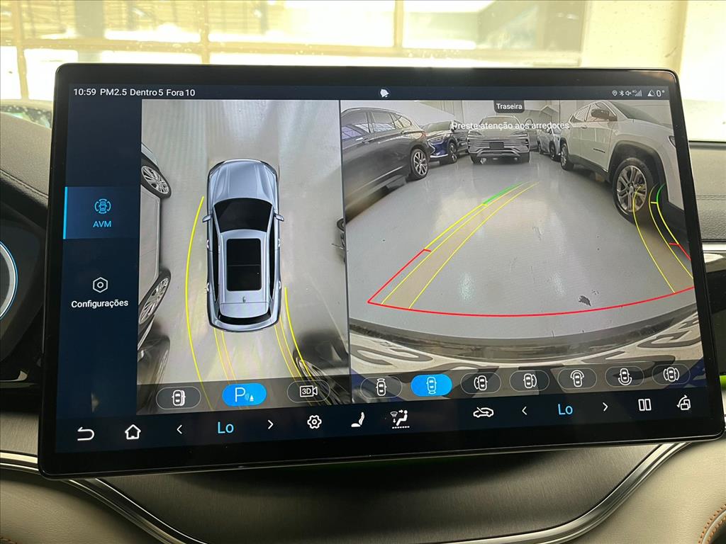 SONG PLUS 1.5 DM-I HÍBRIDO AUTOMÁTICO7