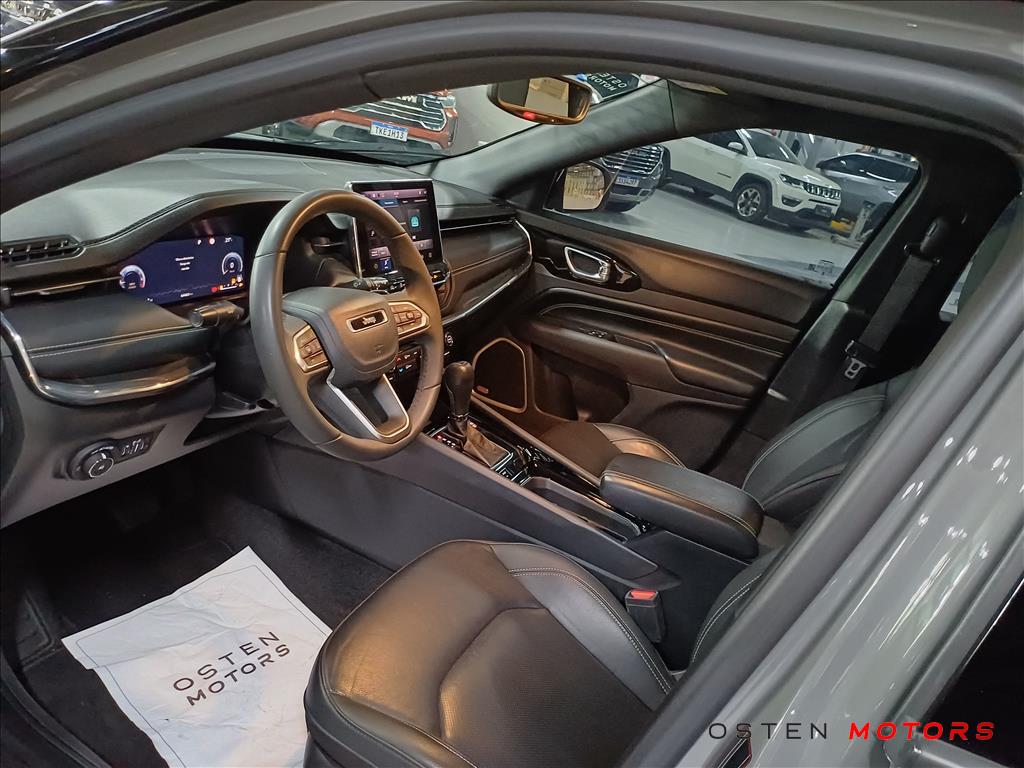 Jeep-COMPASS-1.3 T270 TURBO FLEX S AT6