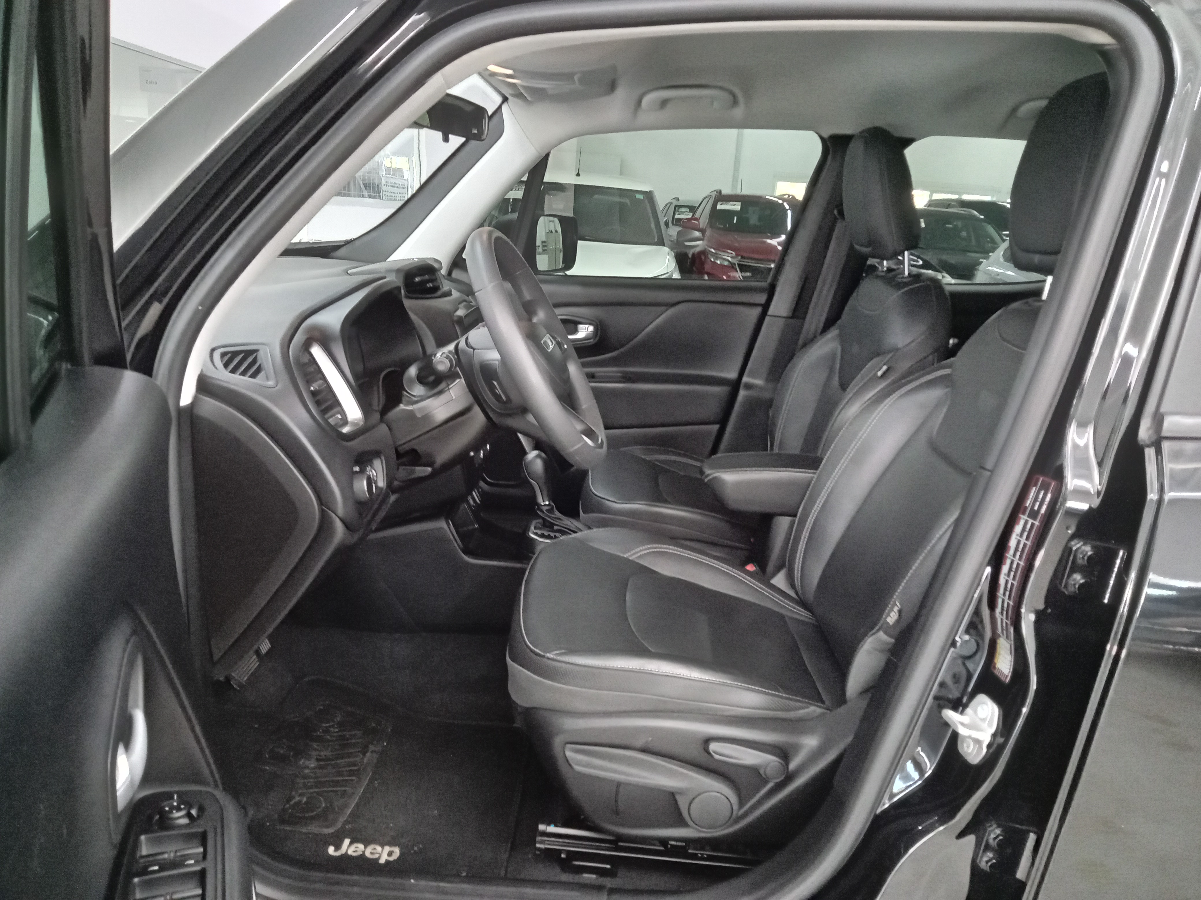 RENEGADE 1.3 T270 TURBO FLEX SPORT AT69