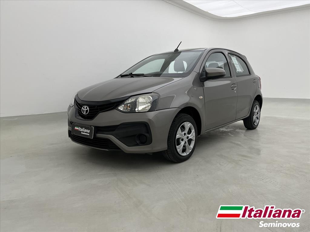 ETIOS 1.3 X 16V FLEX 4P MANUAL