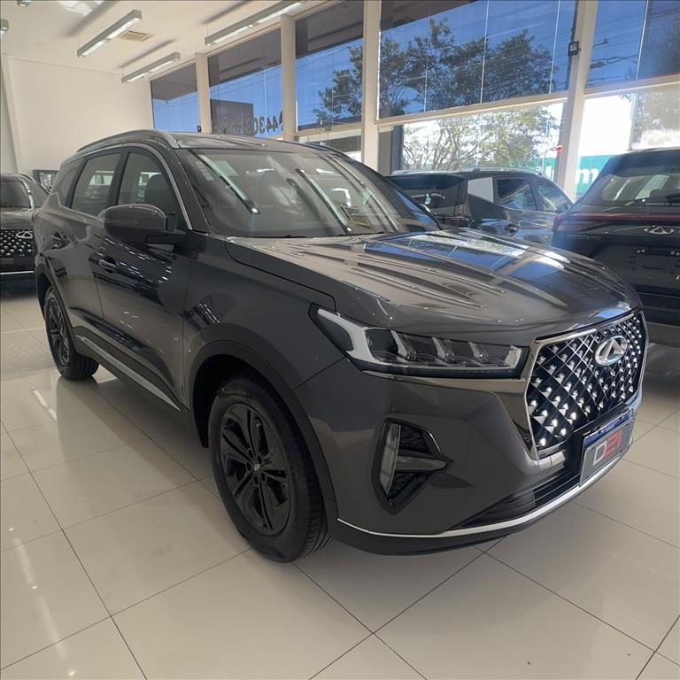 CAOA Chery-TIGGO 7-1.5 TCI TURBO FLEX SPORT CVT