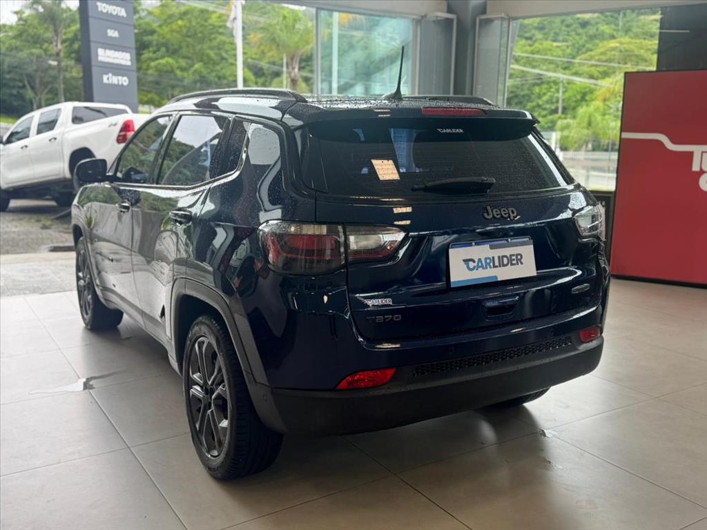 COMPASS 1.3 T270 TURBO FLEX LONGITUDE AT65