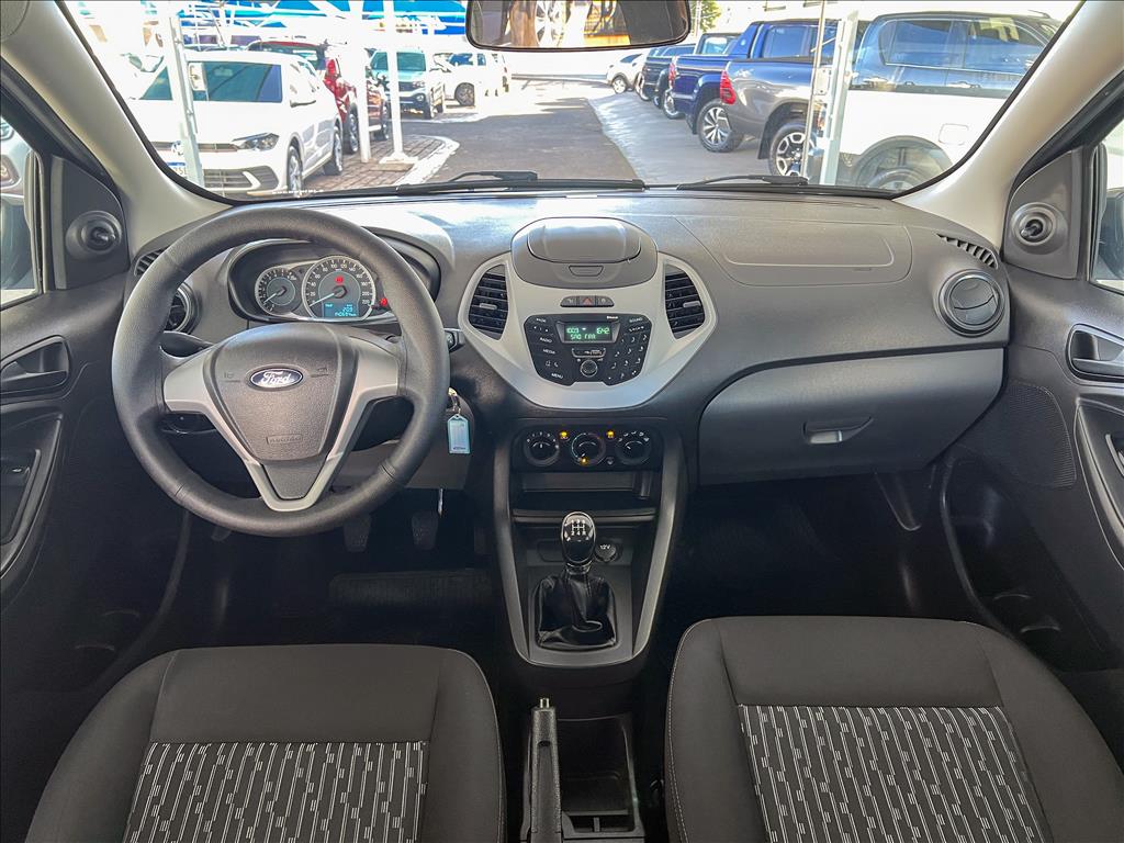KA 1.0 TI-VCT FLEX SE MANUAL11