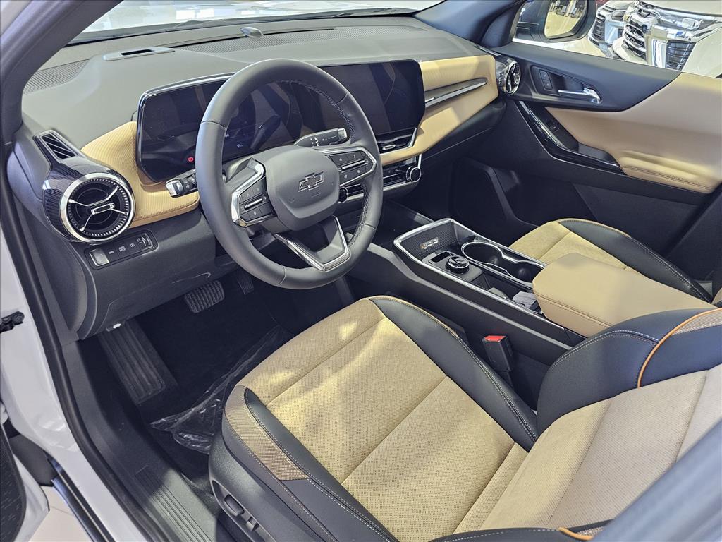 EQUINOX 1.5 16V TURBO GASOLINA ACTIV AWD AUTOMÁTICO