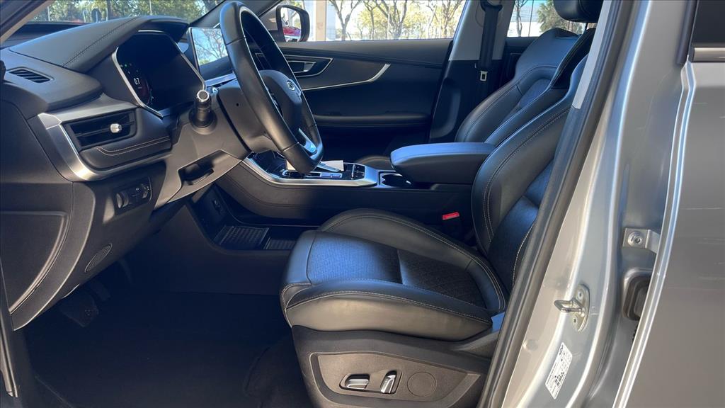 TIGGO 8 1.6 TGDI GASOLINA TXS DCT8