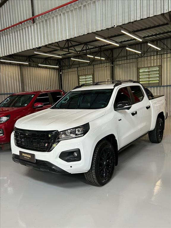 TITANO 2.2 TURBO DIESEL RANCH 4X4 AT6