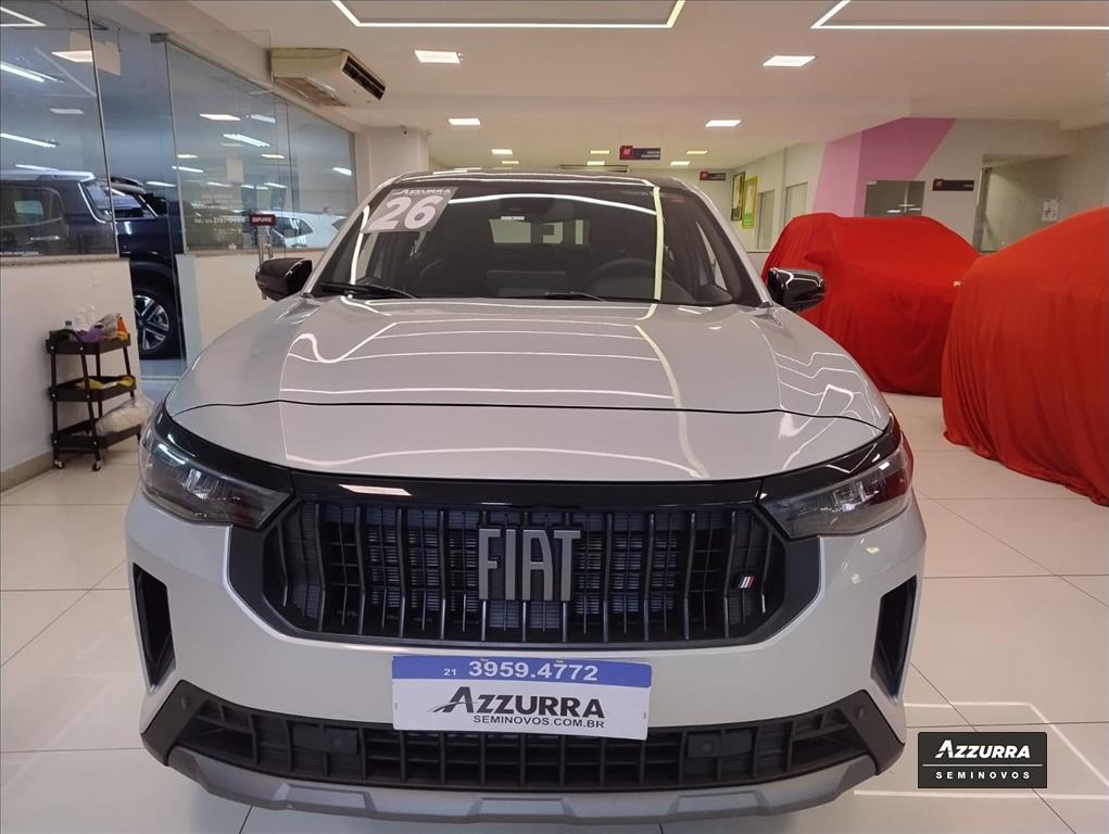 FASTBACK 1.0 TURBO 200 HYBRID IMPETUS CVT