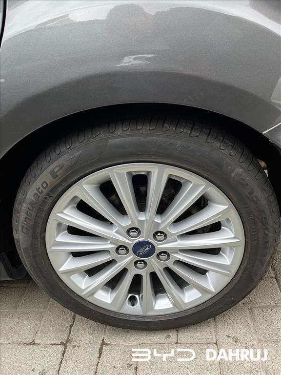 FOCUS 2.0 TITANIUM 16V FLEX 4P POWERSHIFT10