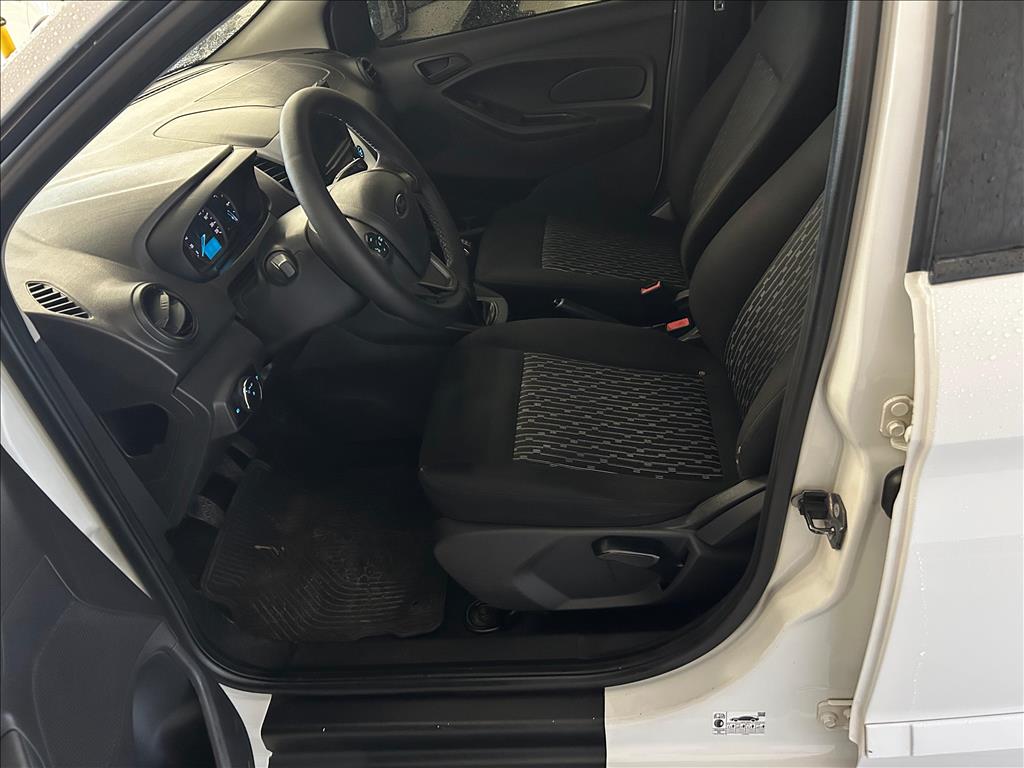 Ford-KA-1.0 TI-VCT FLEX SE PLUS MANUAL