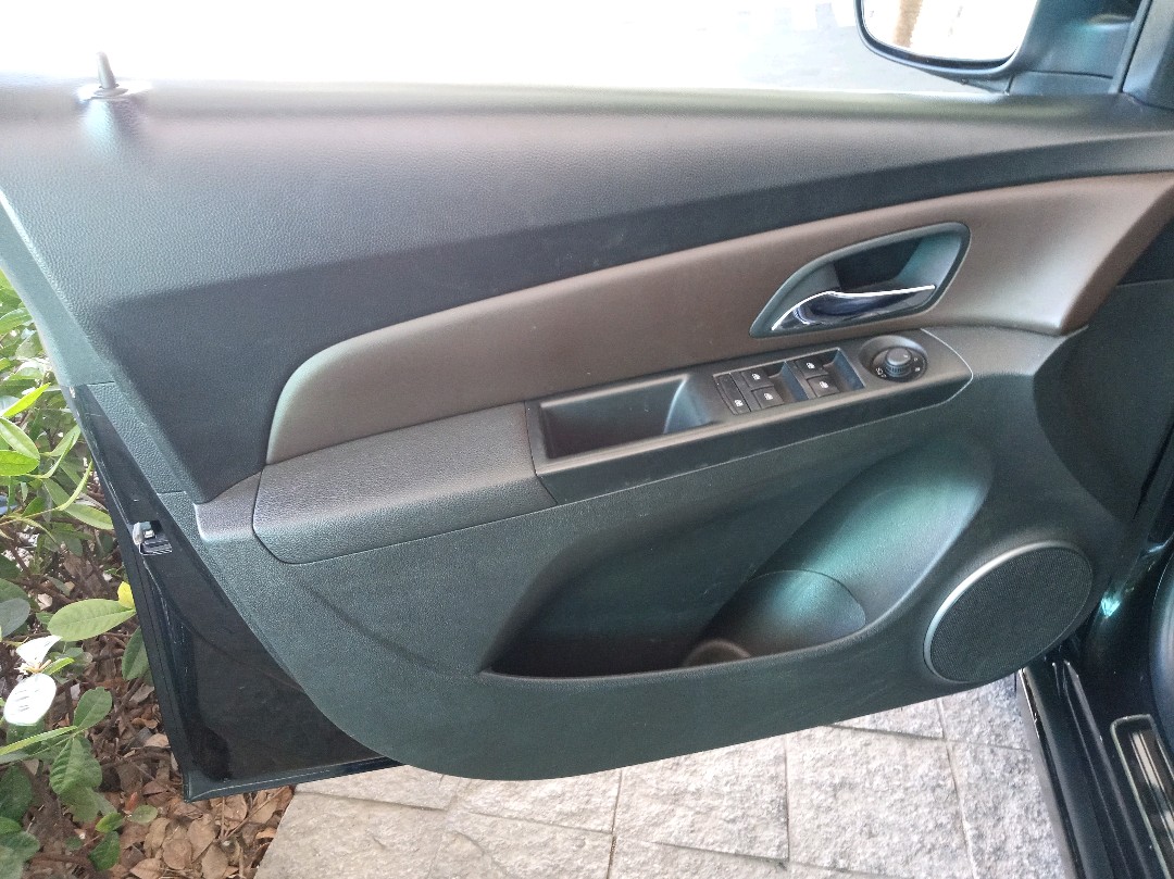 CRUZE 1.8 LTZ 16V FLEX 4P AUTOMÁTICO11