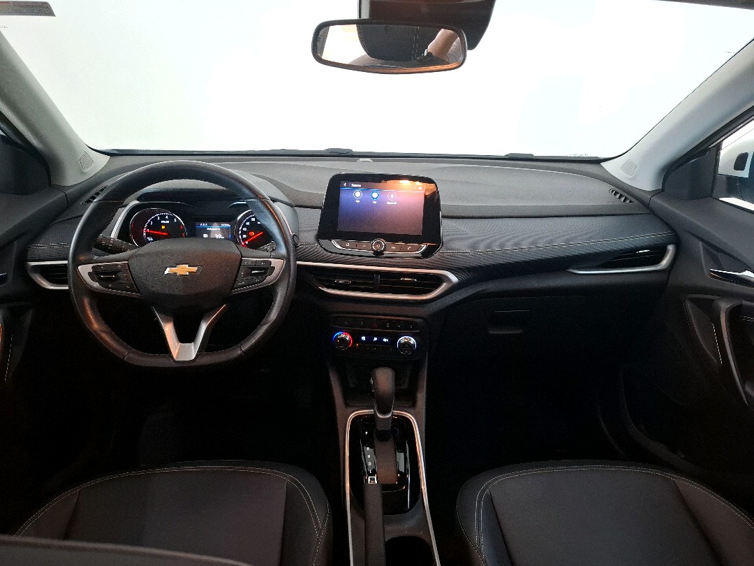 GM - Chevrolet-TRACKER-1.2 TURBO FLEX PREMIER AUTOMÁTICO