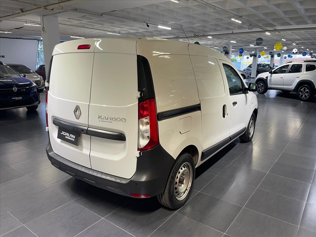 KANGOO 1.6 16V SCE FLEX ADVANCED MANUAL3