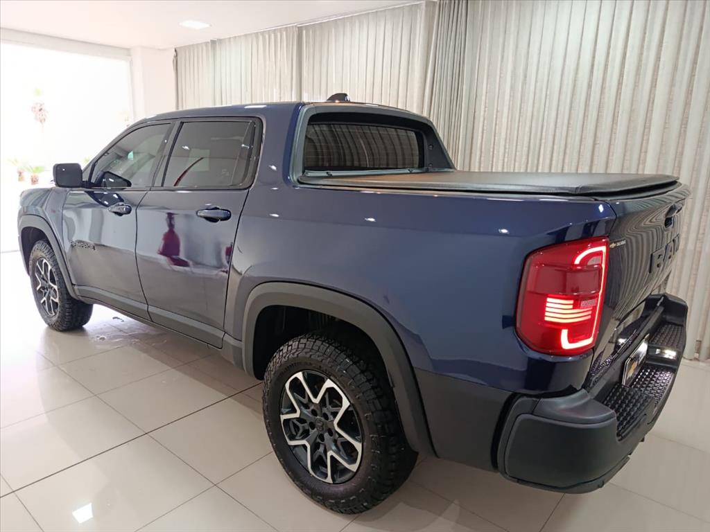 RAMPAGE 2.0 HURRICANE 4 TURBO GASOLINA REBEL 4X4 AUTOMÁTICO5